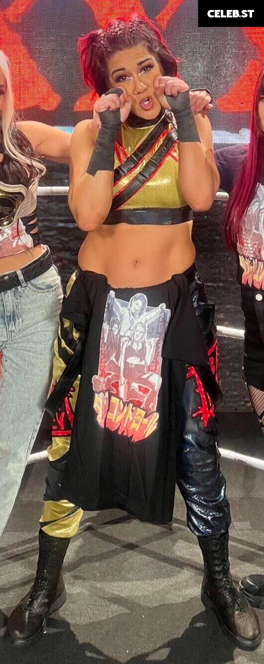 WWE Bayley / Davina Rose / Pamela Rose Martinez Image 4377179