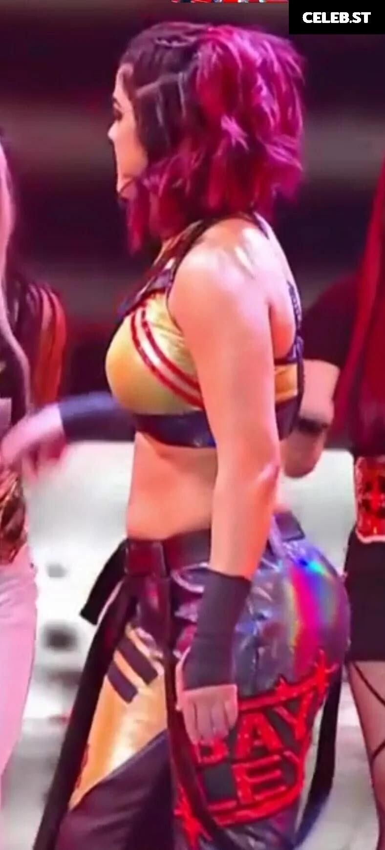 WWE Bayley / Davina Rose / Pamela Rose Martinez Image 4377164