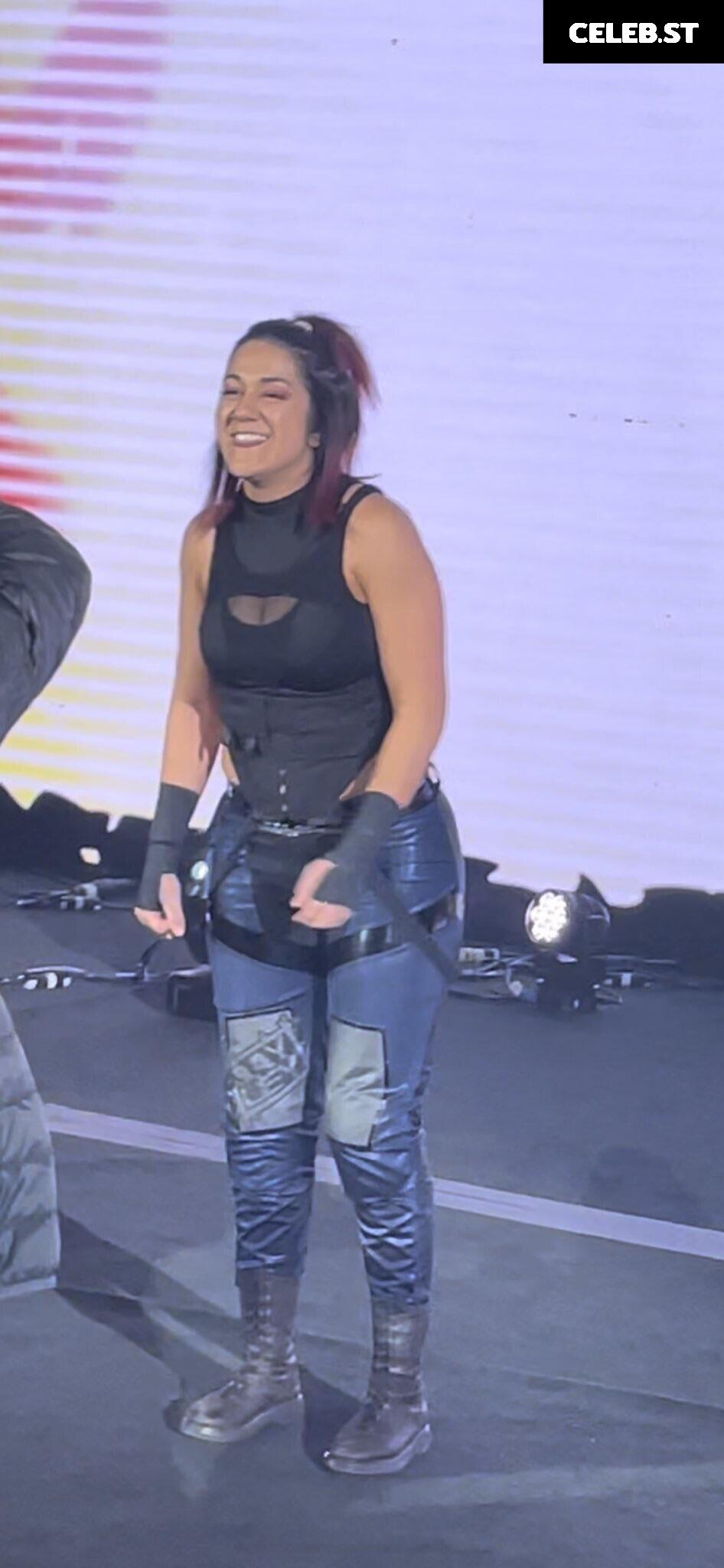 WWE Bayley / Davina Rose / Pamela Rose Martinez Image 4377109