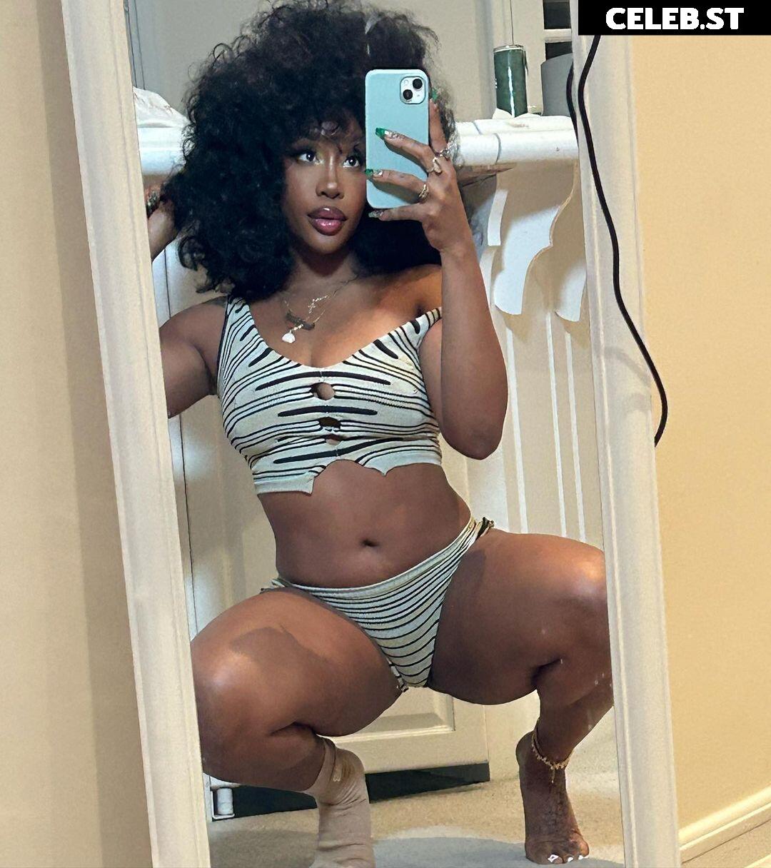 SZA | Solana Rowe Image 4377059