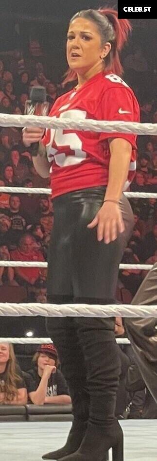 WWE Bayley / Davina Rose / Pamela Rose Martinez Image 4377023