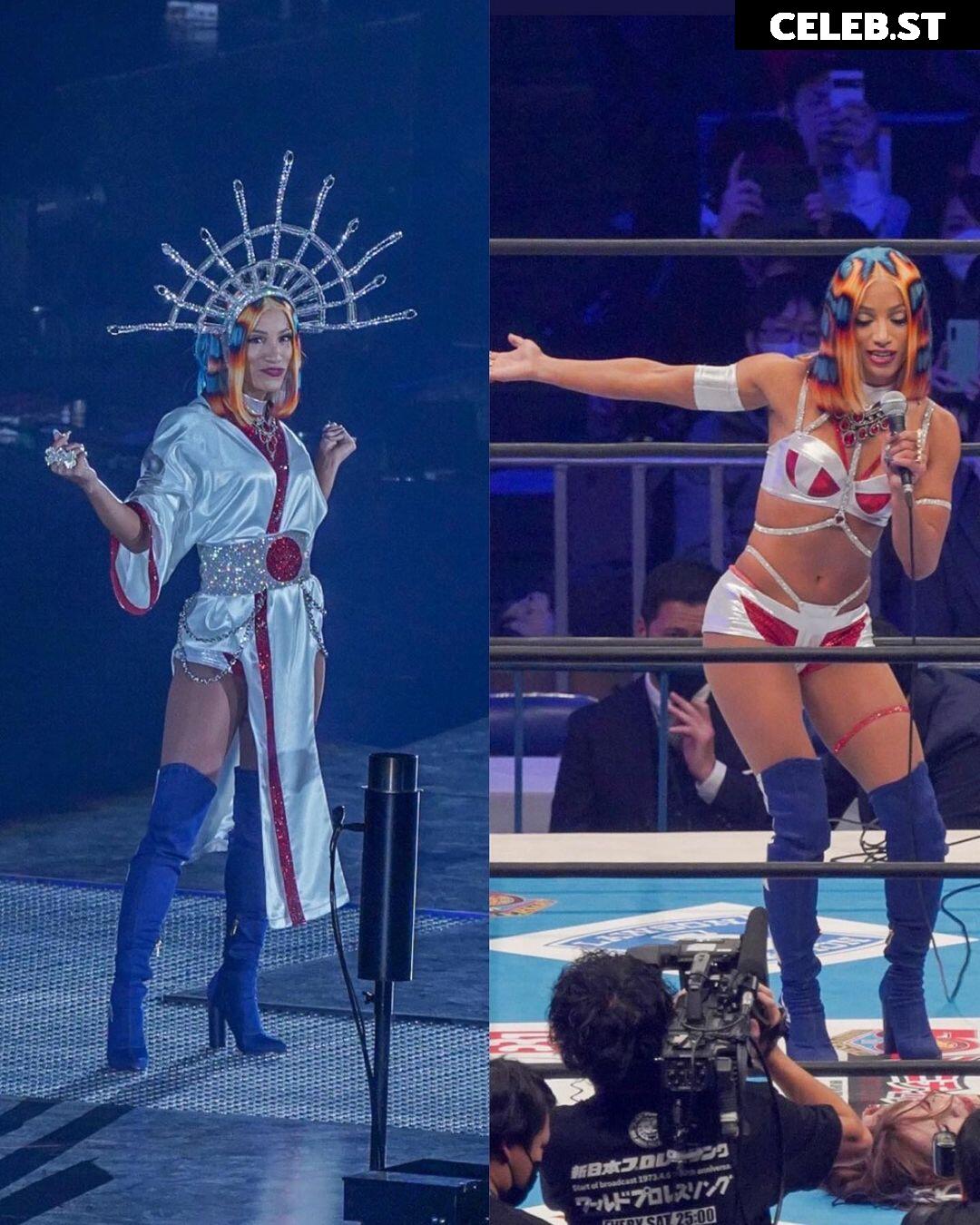 WWE Sasha Banks | Mercedes Moné Image 4377315