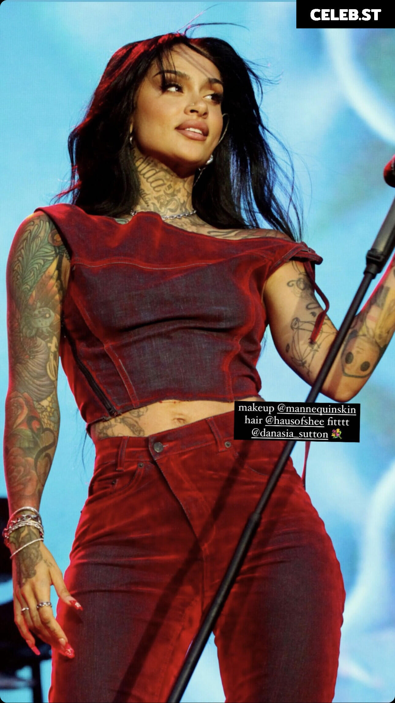 Kehlani Image 4377300