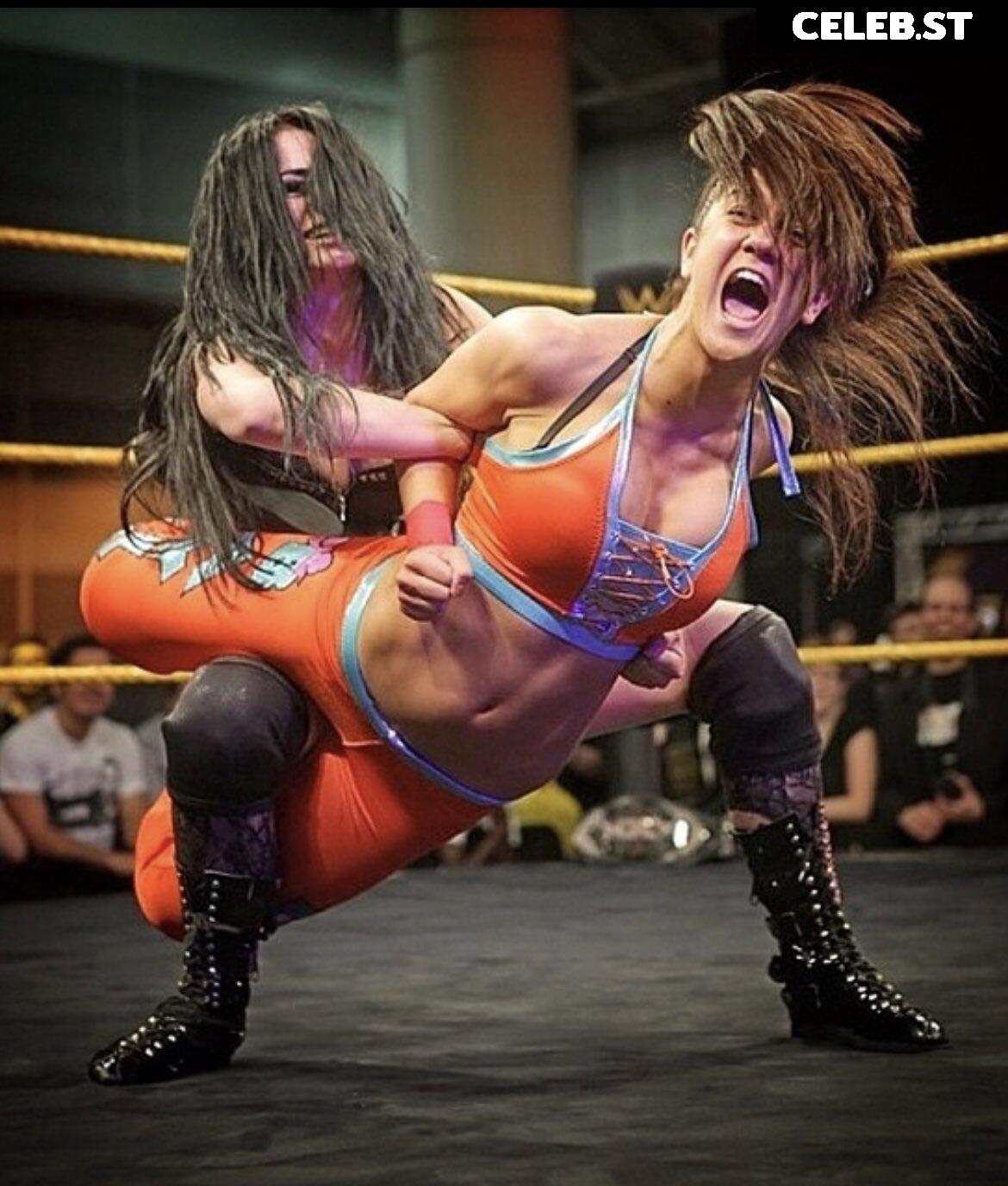 WWE Bayley / Davina Rose / Pamela Rose Martinez Image 4374892