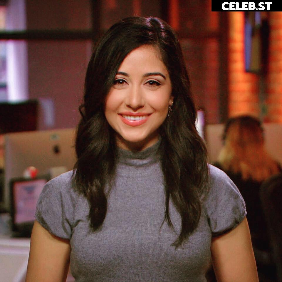 Dena Takruri - Palestinian-American reporter Image 4374837
