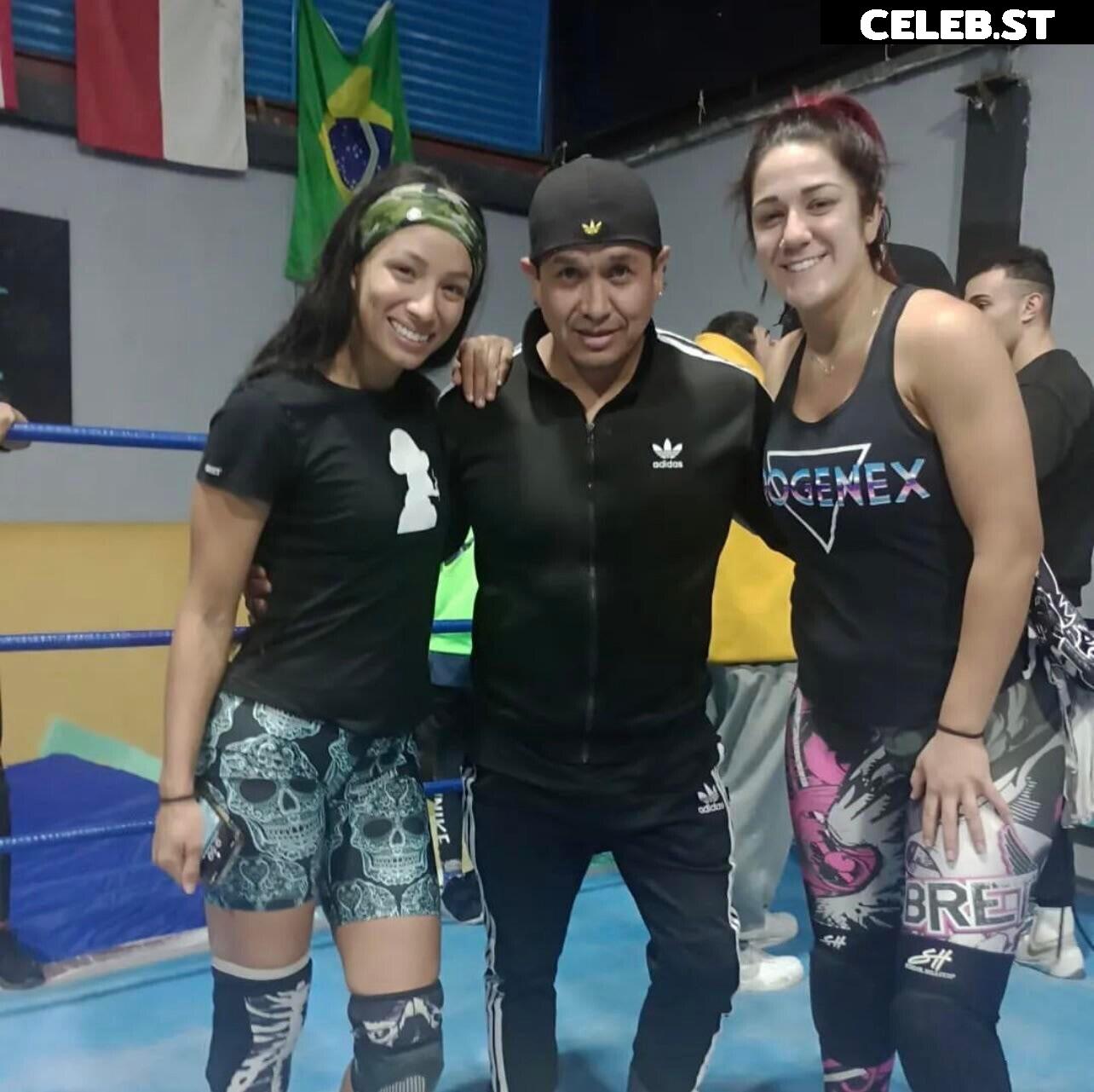 WWE Bayley / Davina Rose / Pamela Rose Martinez Image 4374558