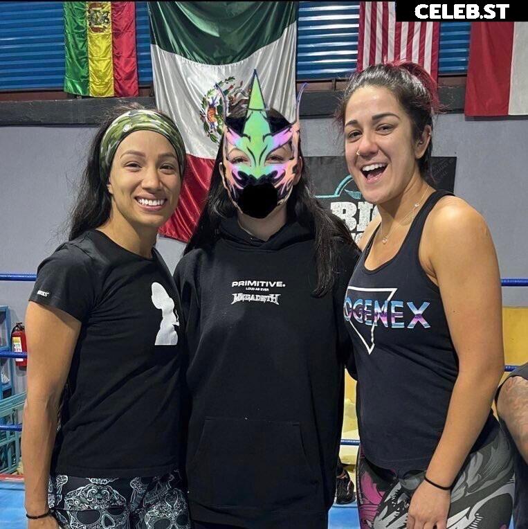 WWE Bayley / Davina Rose / Pamela Rose Martinez Image 4374579