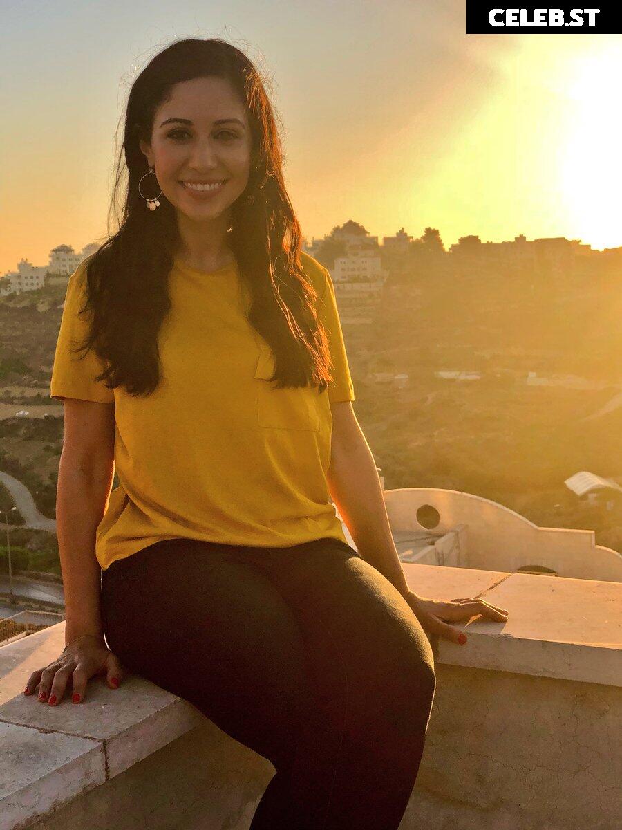 Dena Takruri - Palestinian-American reporter Image 4374573