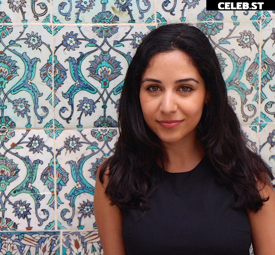 Dena Takruri - Palestinian-American reporter Image 4374704