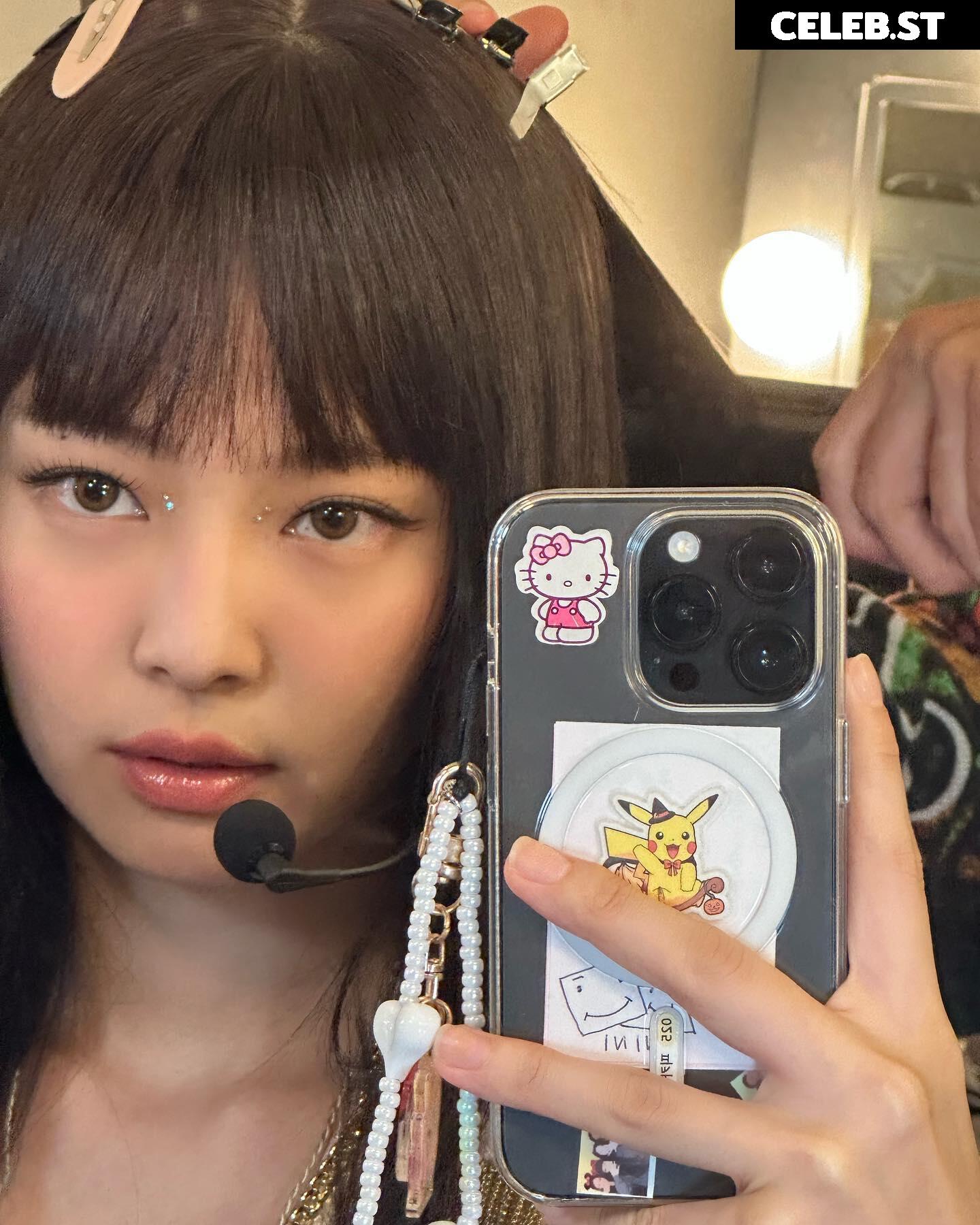 Jennie | BLΛƆKPIИK (Blackpink) Image 4374618