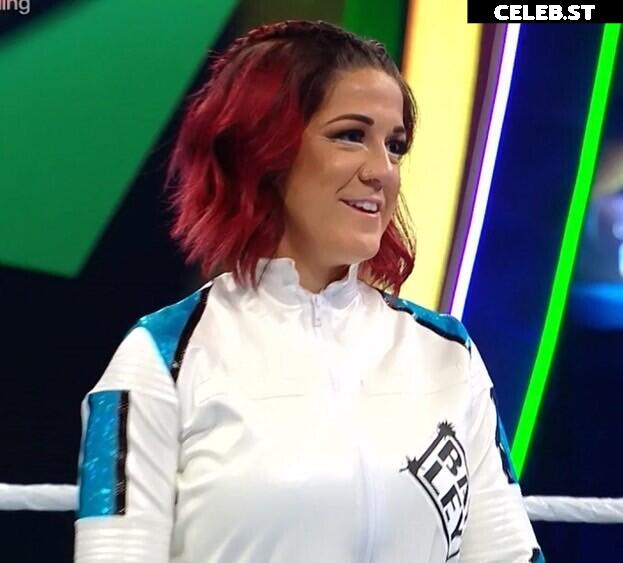 WWE Bayley / Davina Rose / Pamela Rose Martinez Image 4374122