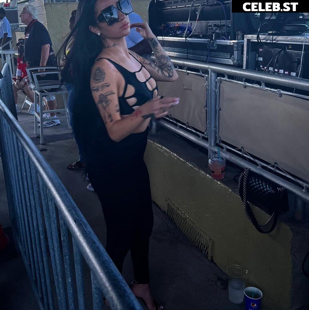 Danielle Bregoli / Bhad Bhabie Image 4374067