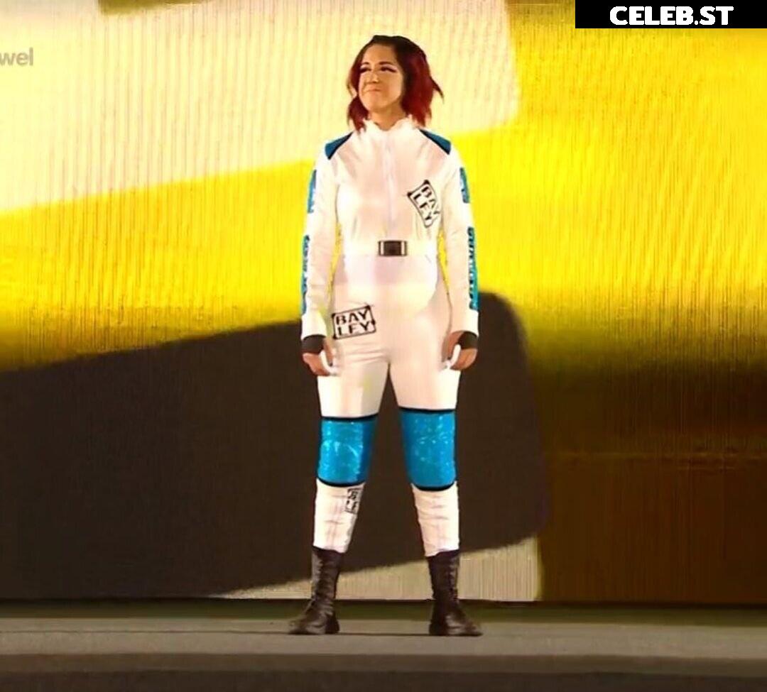 WWE Bayley / Davina Rose / Pamela Rose Martinez Image 4374208