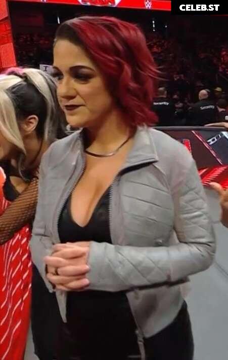 WWE Bayley / Davina Rose / Pamela Rose Martinez Image 4374916