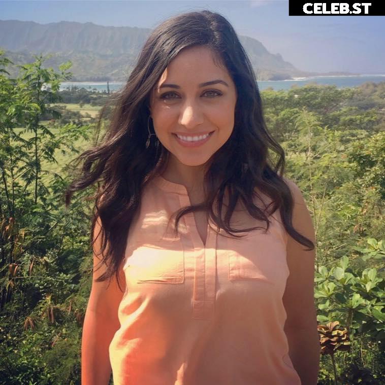 Dena Takruri - Palestinian-American reporter Image 4374922