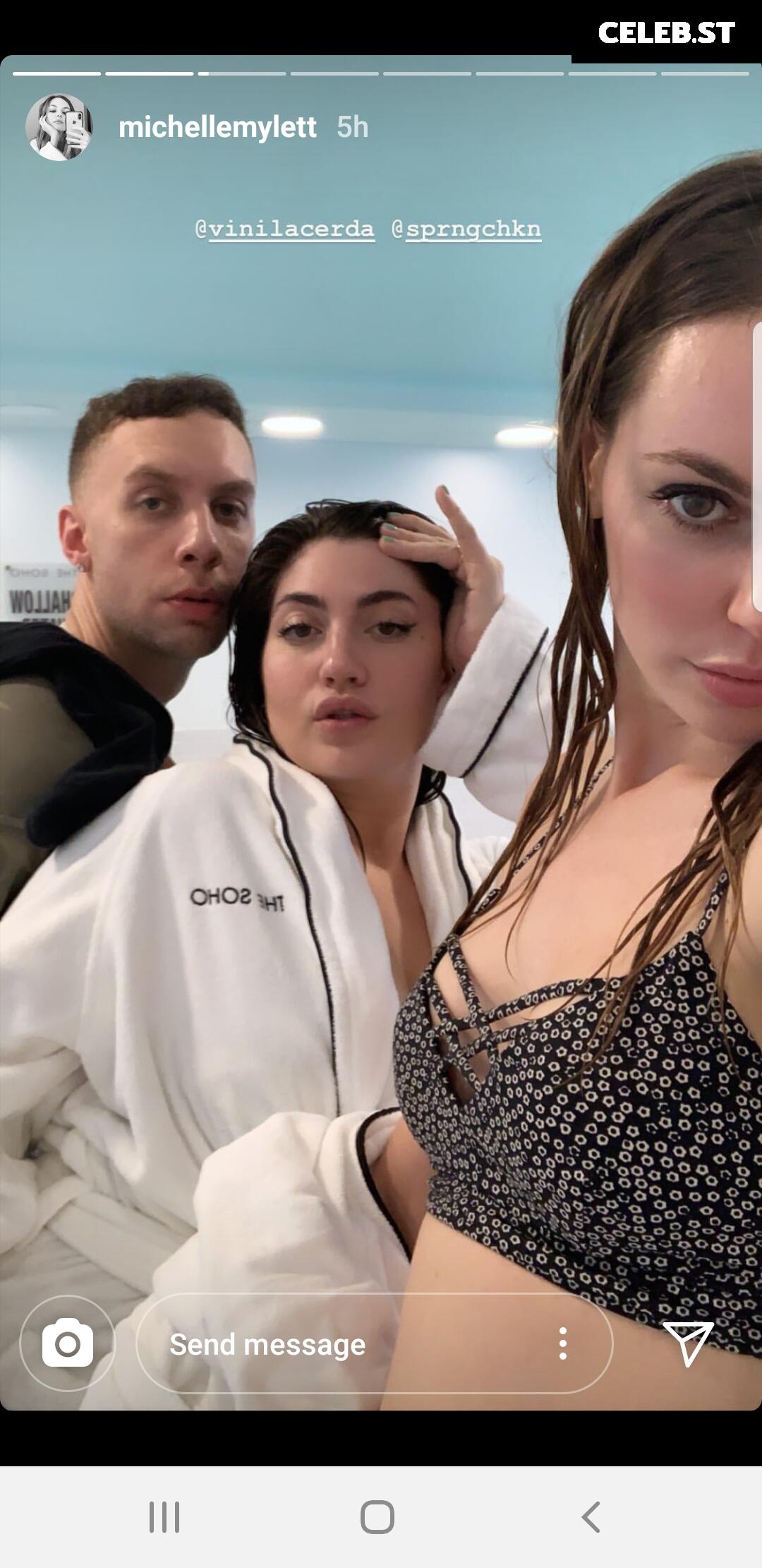 Michelle Mylett Image 4371100