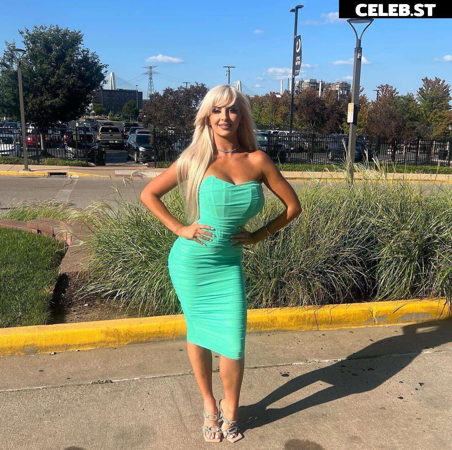 Danni Ellexo aka Harley Cameron Brand Army Image 4371075