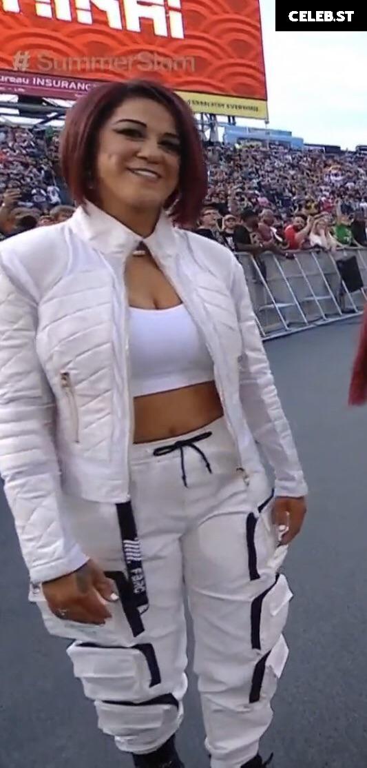 WWE Bayley / Davina Rose / Pamela Rose Martinez Image 4371273