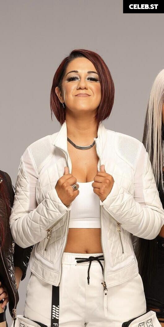 WWE Bayley / Davina Rose / Pamela Rose Martinez Image 4371947
