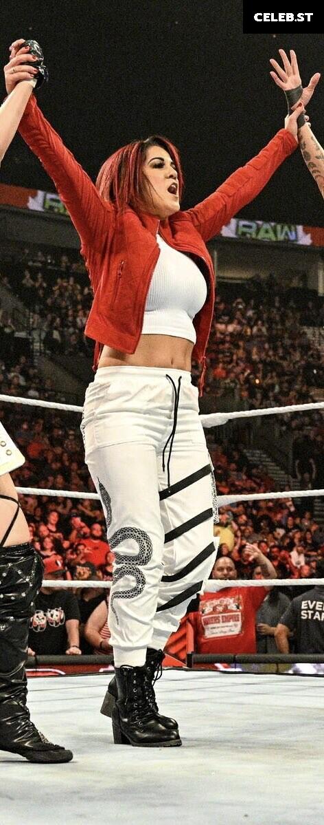 WWE Bayley / Davina Rose / Pamela Rose Martinez Image 4372599