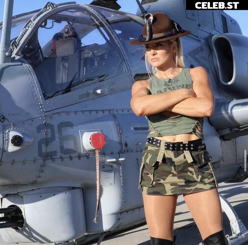 Macey Estrella (formerly WWE Lacey Evans) Image 4372705