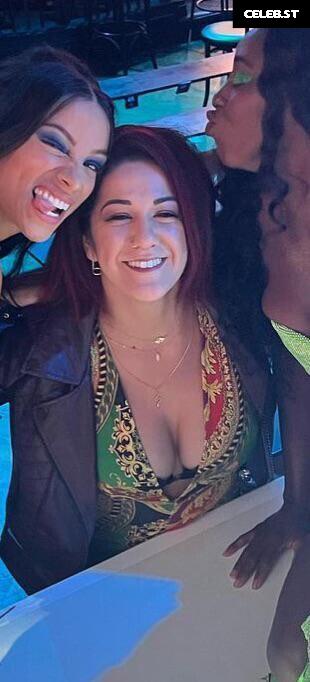 WWE Bayley / Davina Rose / Pamela Rose Martinez Image 4372612