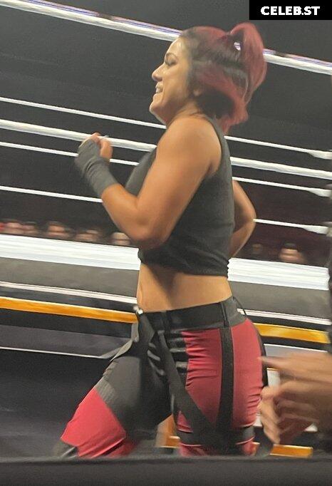 WWE Bayley / Davina Rose / Pamela Rose Martinez Image 4372939