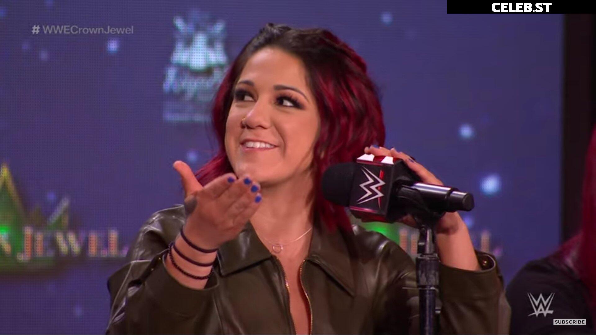 WWE Bayley / Davina Rose / Pamela Rose Martinez Image 4373766