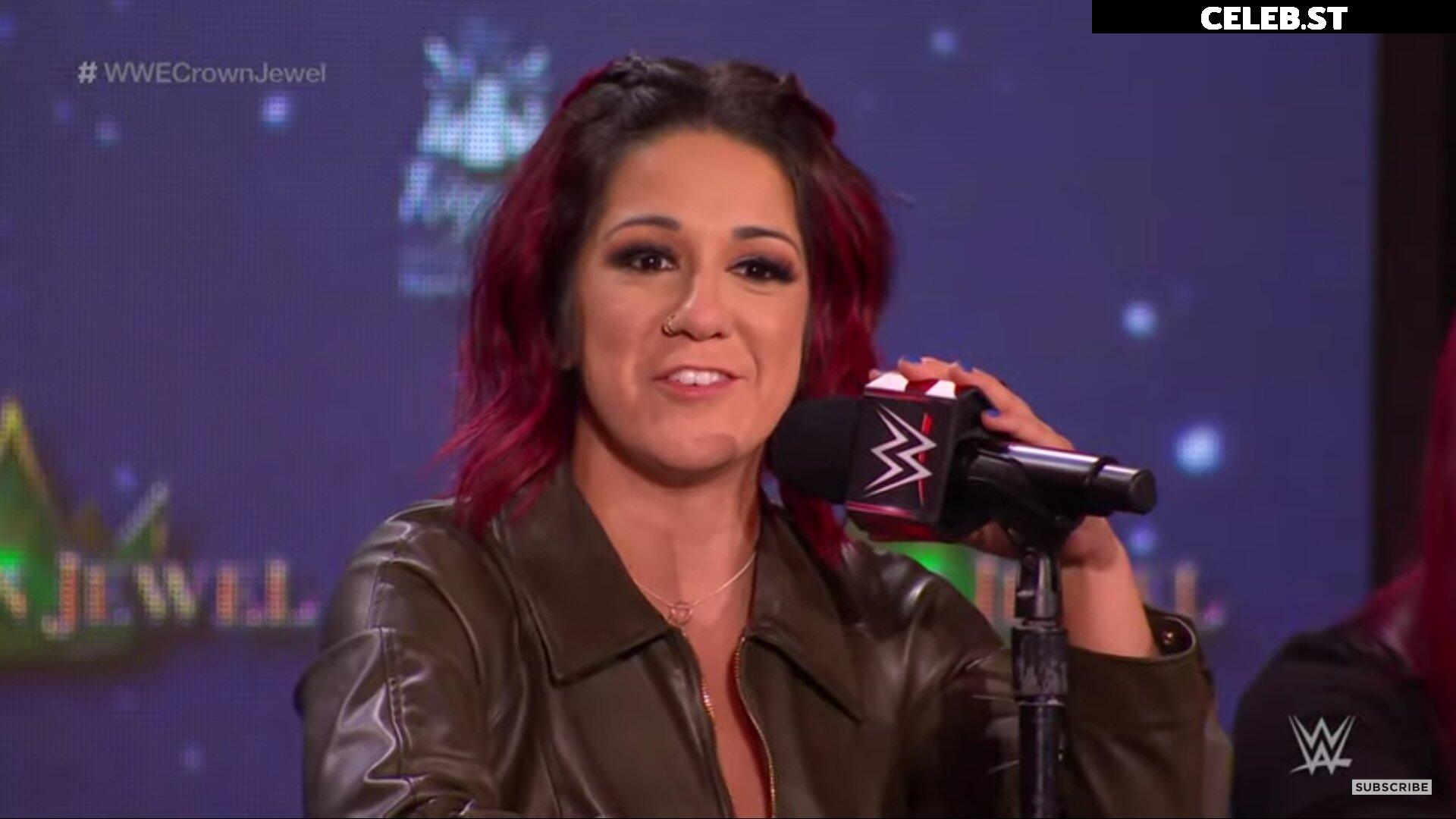 WWE Bayley / Davina Rose / Pamela Rose Martinez Image 4373726