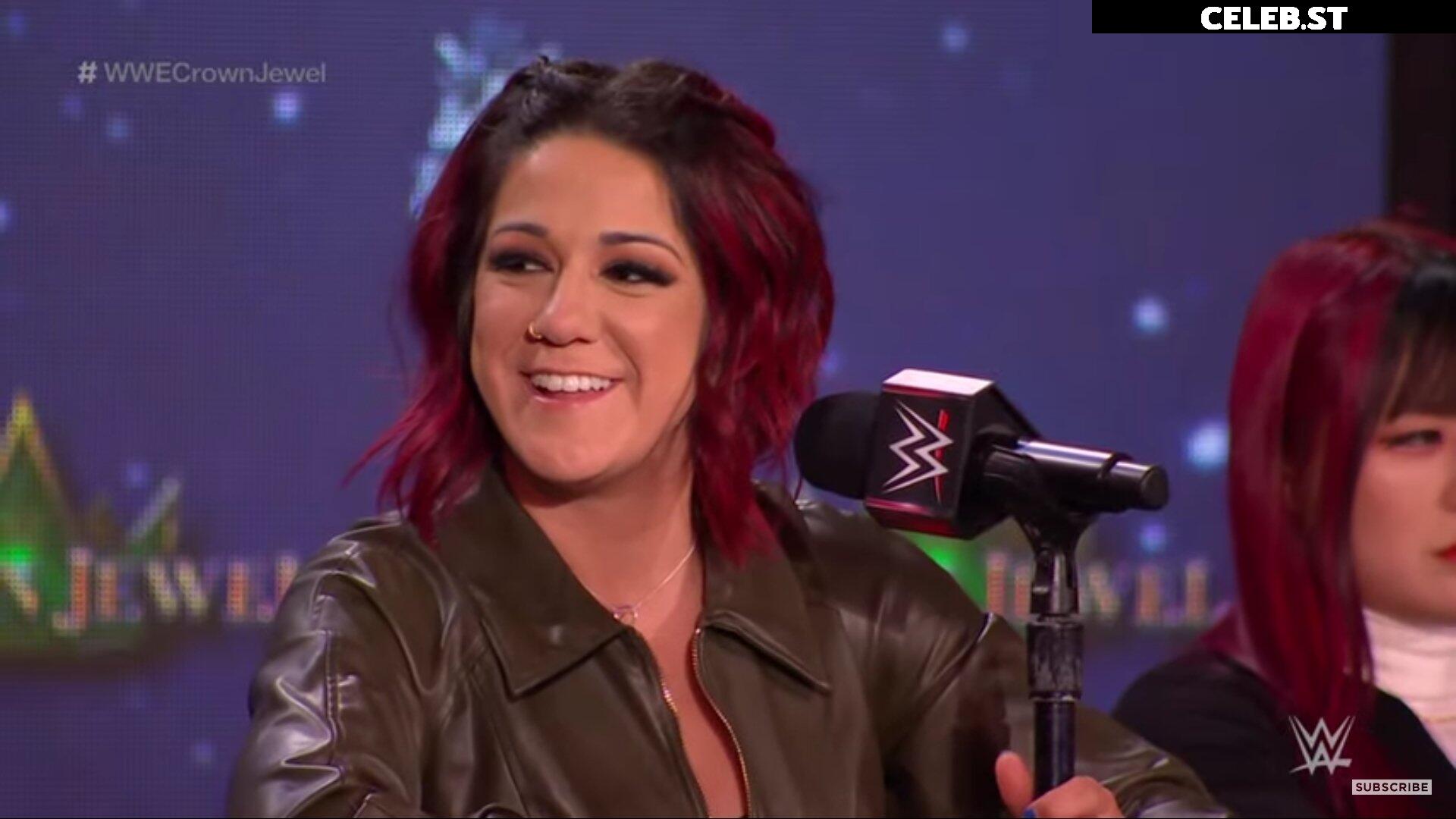 WWE Bayley / Davina Rose / Pamela Rose Martinez Image 4373688
