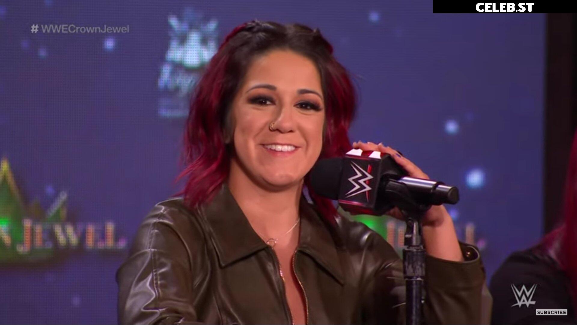 WWE Bayley / Davina Rose / Pamela Rose Martinez Image 4373667