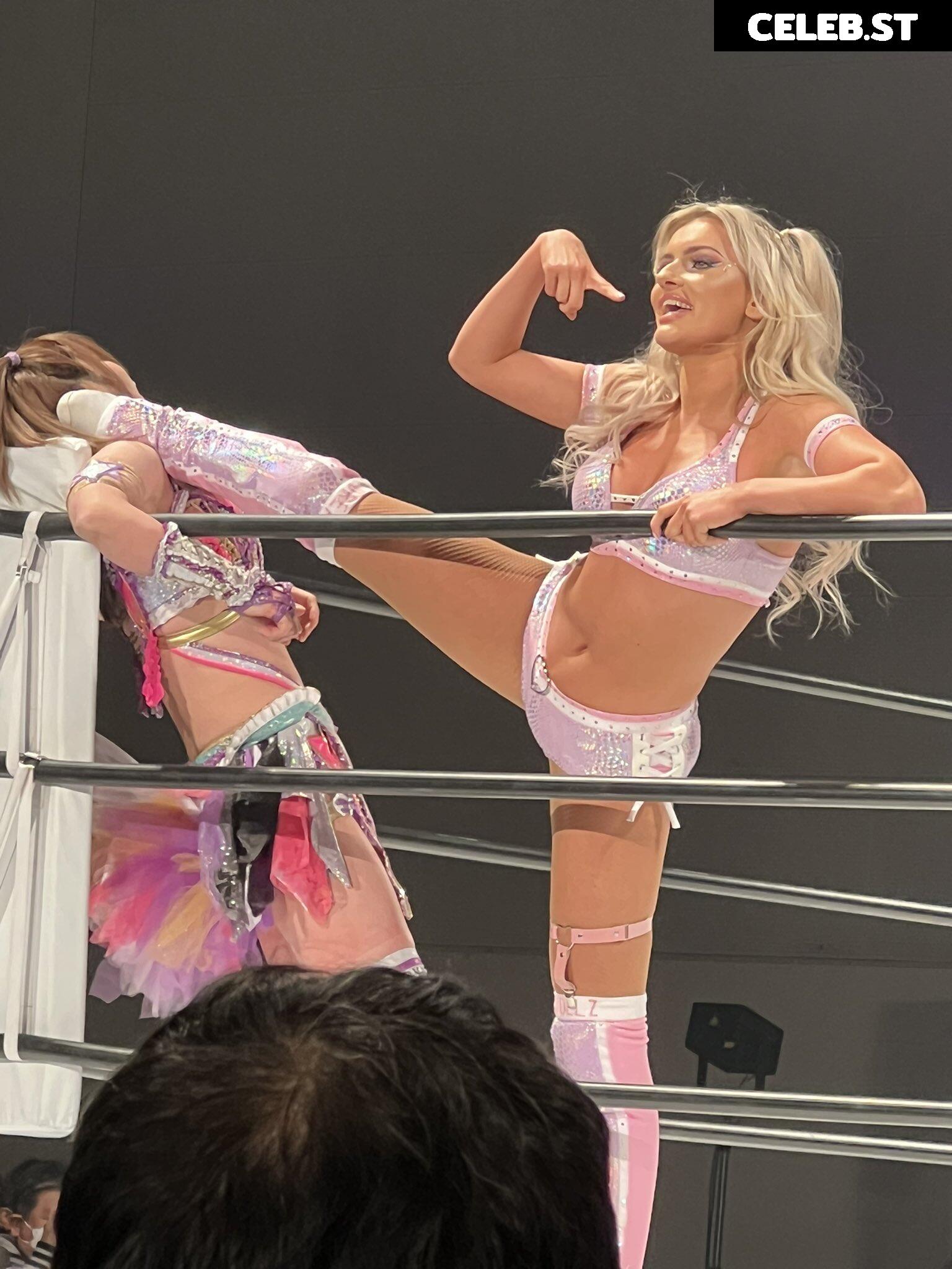 Mariah May - AEW Image 4373207