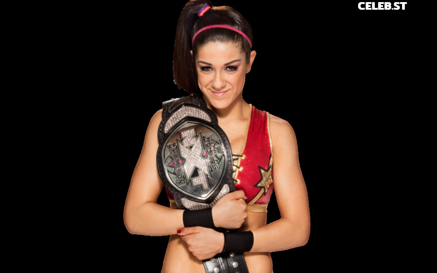 WWE Bayley / Davina Rose / Pamela Rose Martinez Image 4370542
