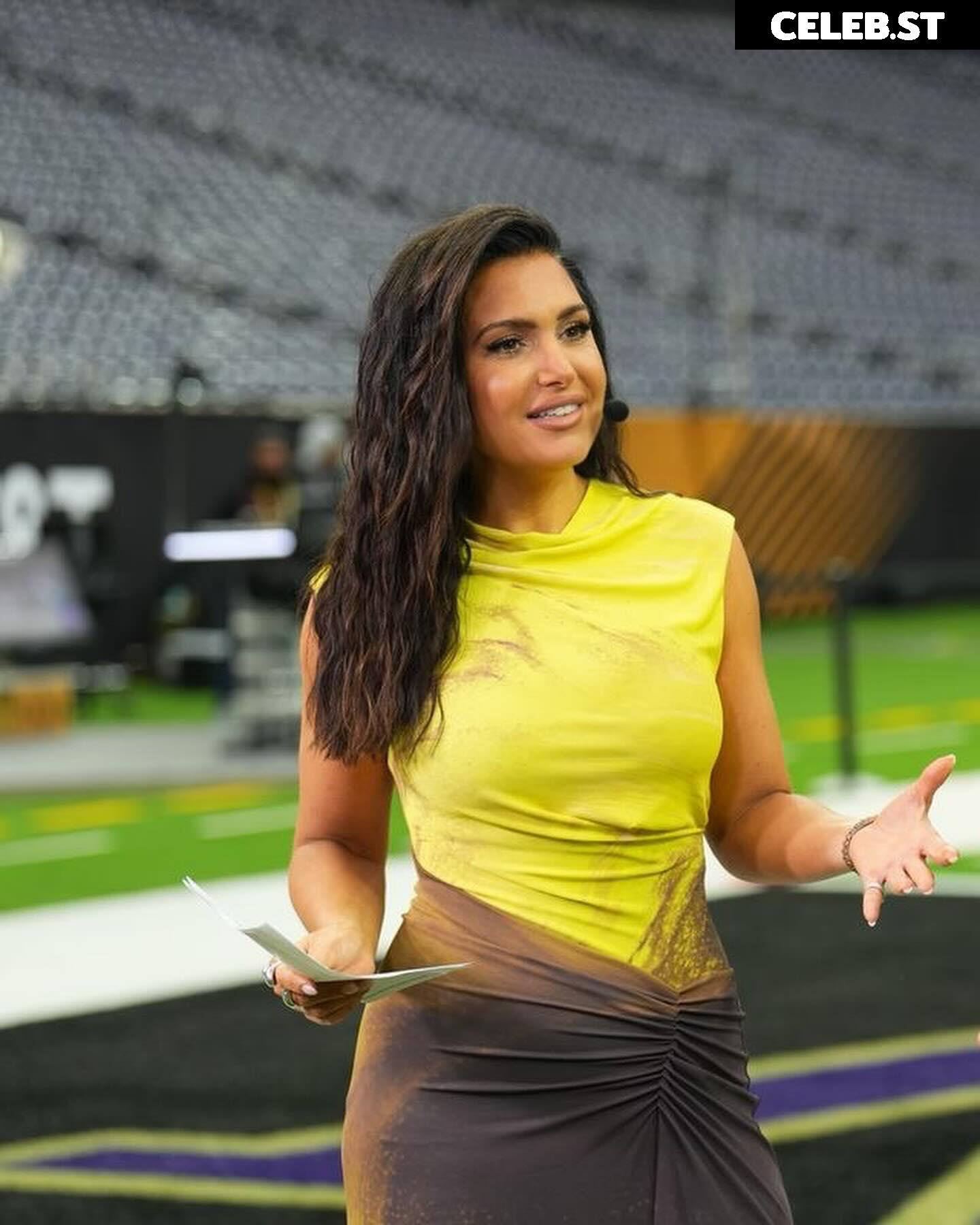 Sports tv hosts/reporters Image 4370446