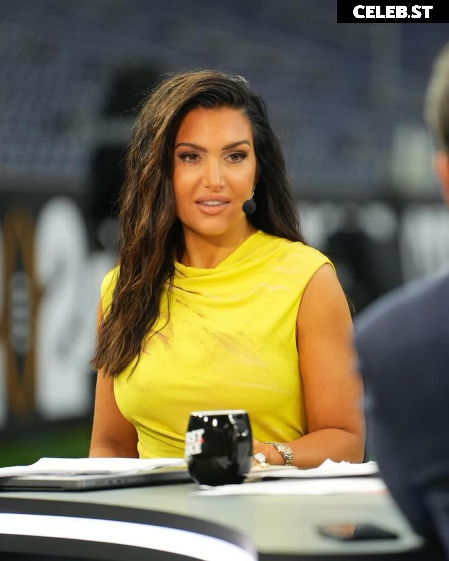 Sports tv hosts/reporters Image 4370460