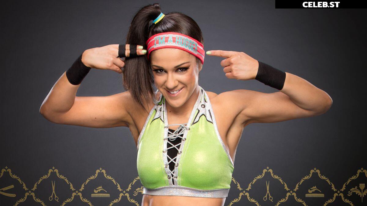 WWE Bayley / Davina Rose / Pamela Rose Martinez Image 4370418