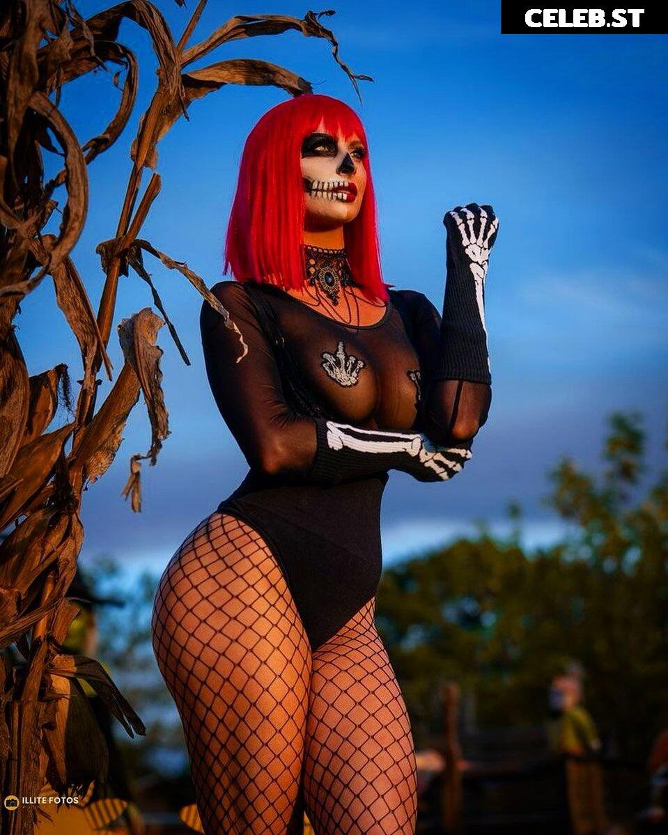 Danni Ellexo aka Harley Cameron Brand Army Image 4370745