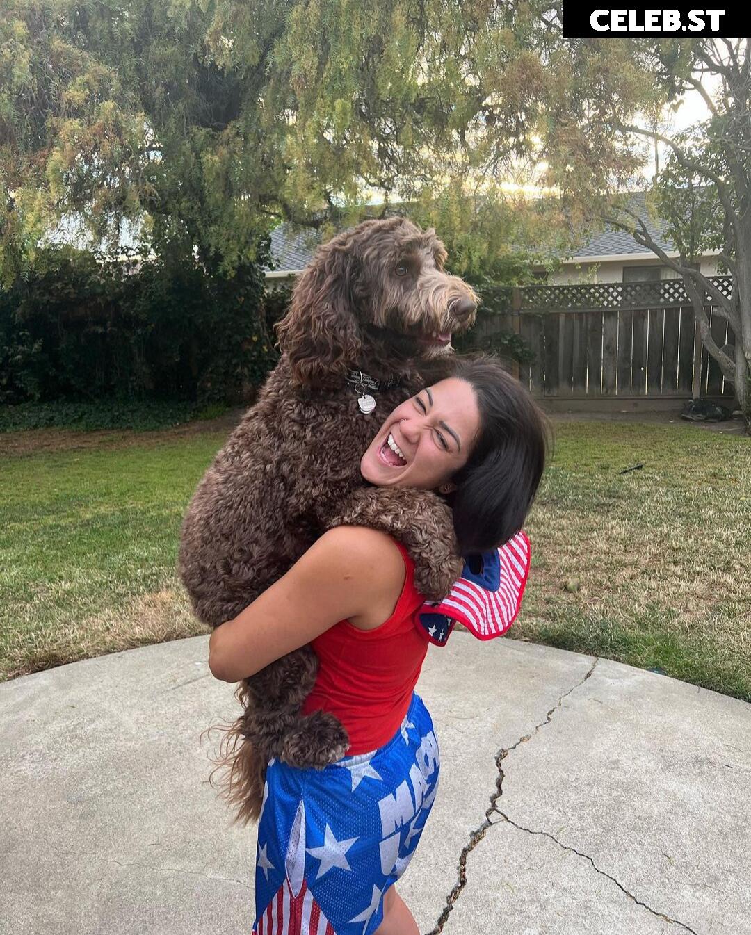 WWE Bayley / Davina Rose / Pamela Rose Martinez Image 4370661