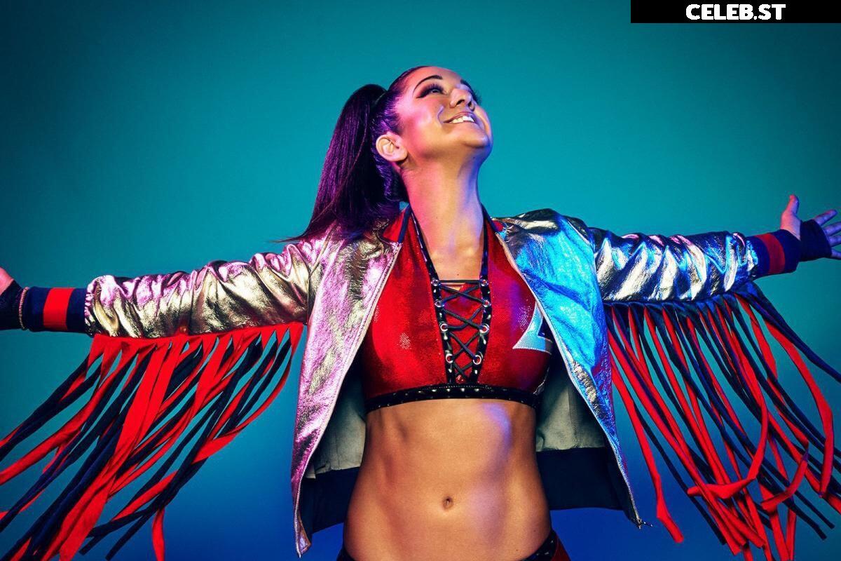 WWE Bayley / Davina Rose / Pamela Rose Martinez Image 4370185