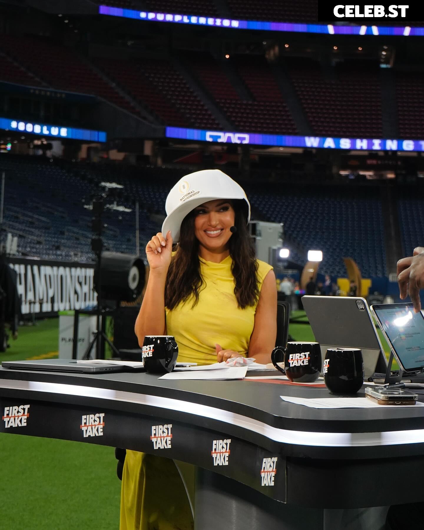 Sports tv hosts/reporters Image 4370389
