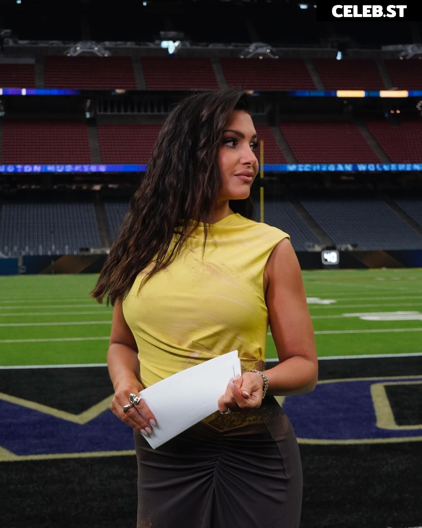 Sports tv hosts/reporters Image 4370371