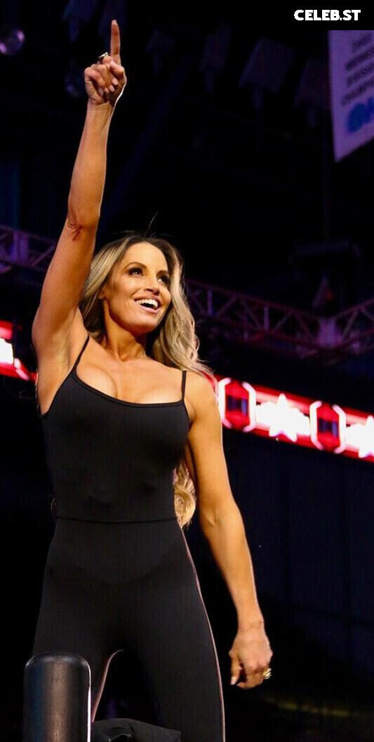 WWE Trish Stratus Image 4370291