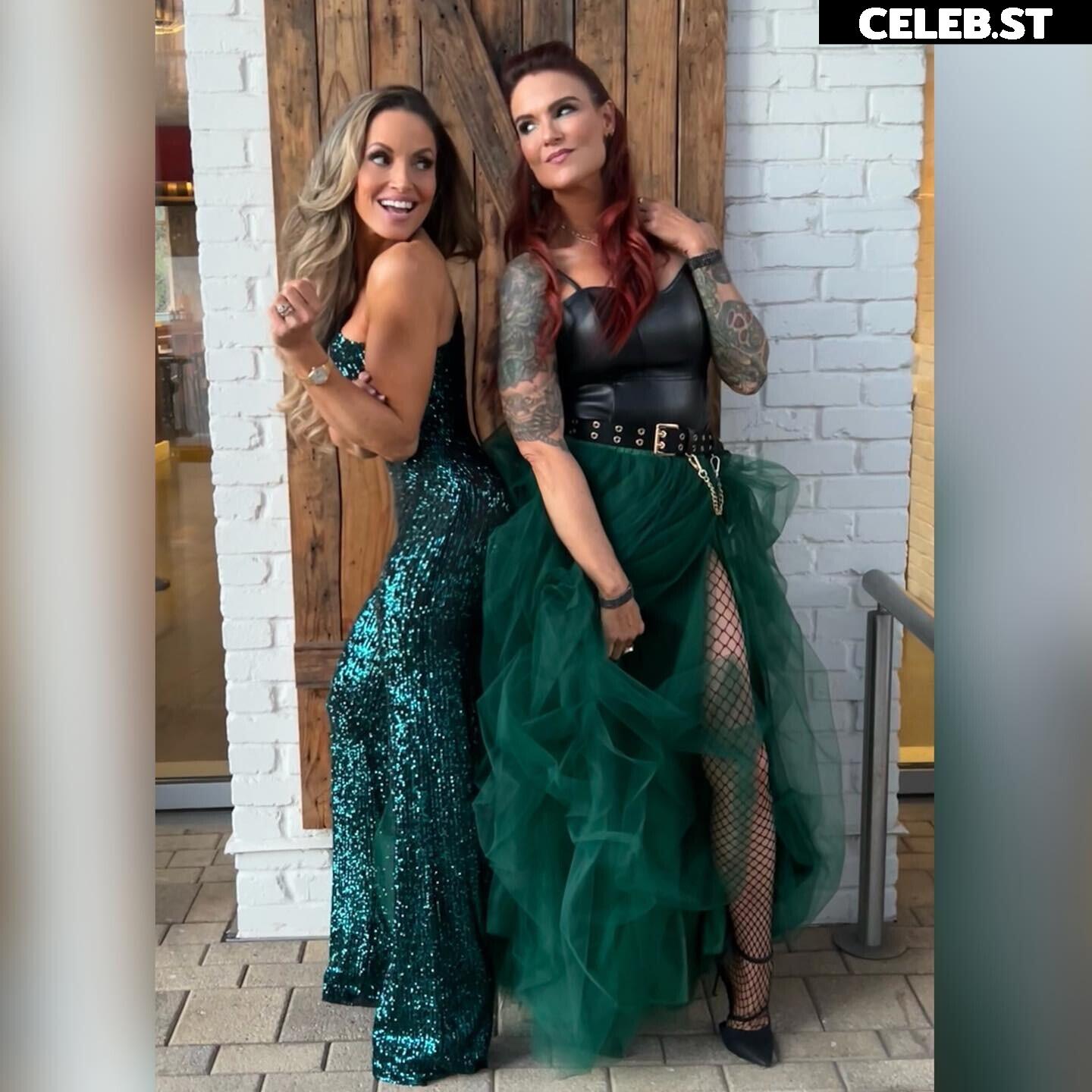 WWE Trish Stratus Image 4370233