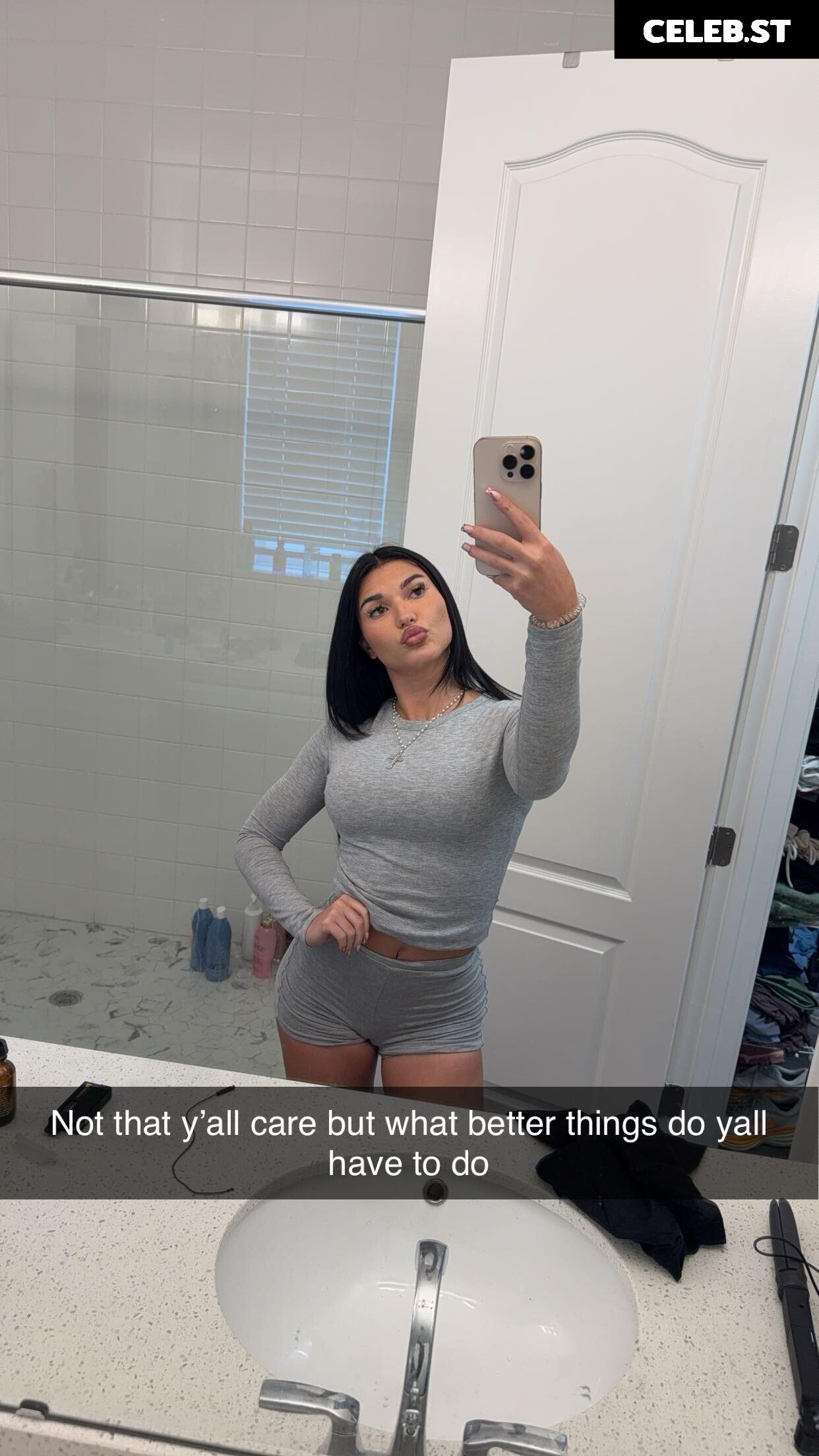 Jazmyn Nyx - WWE/NXT Image 4379843