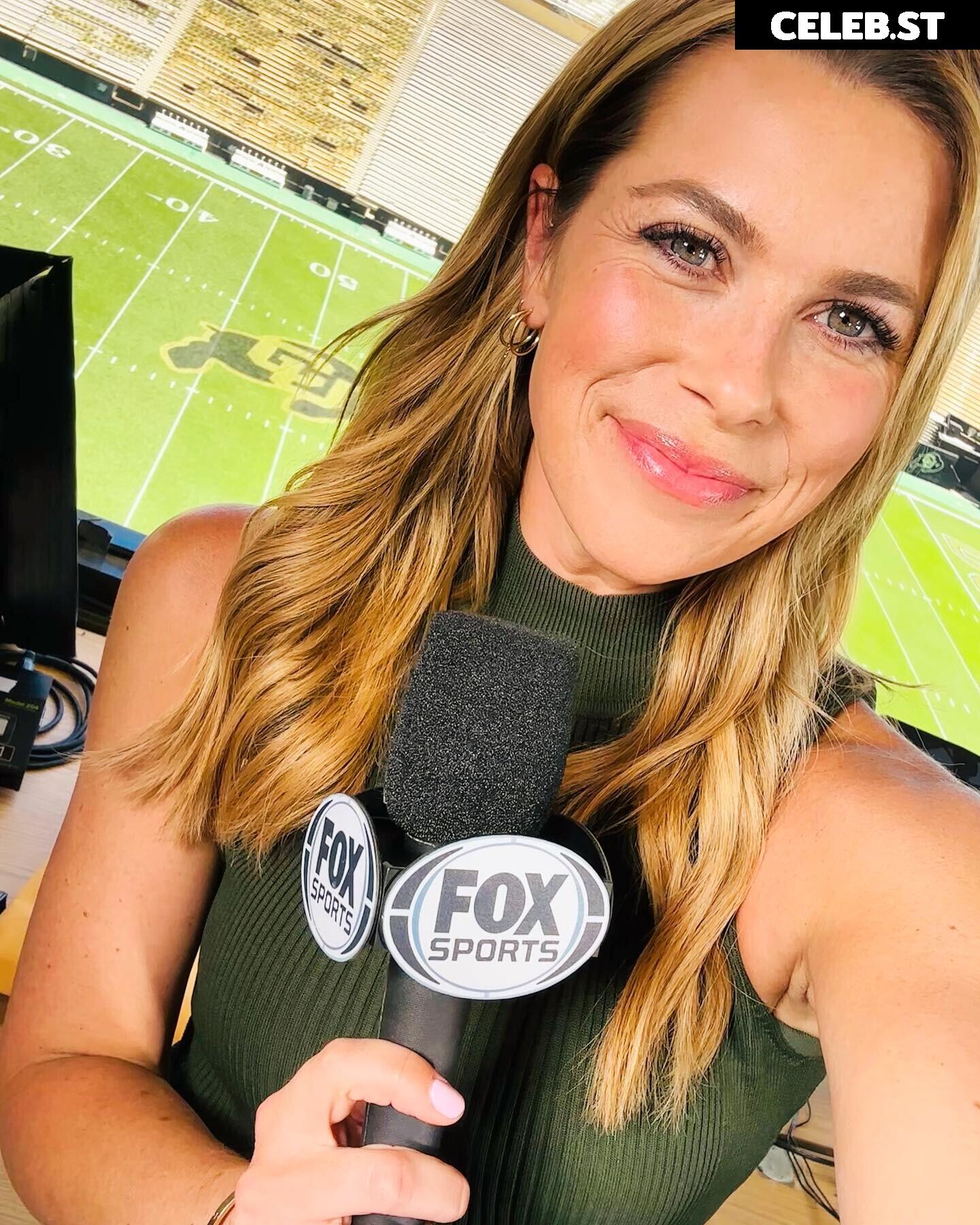 Sports tv hosts/reporters Image 4379536