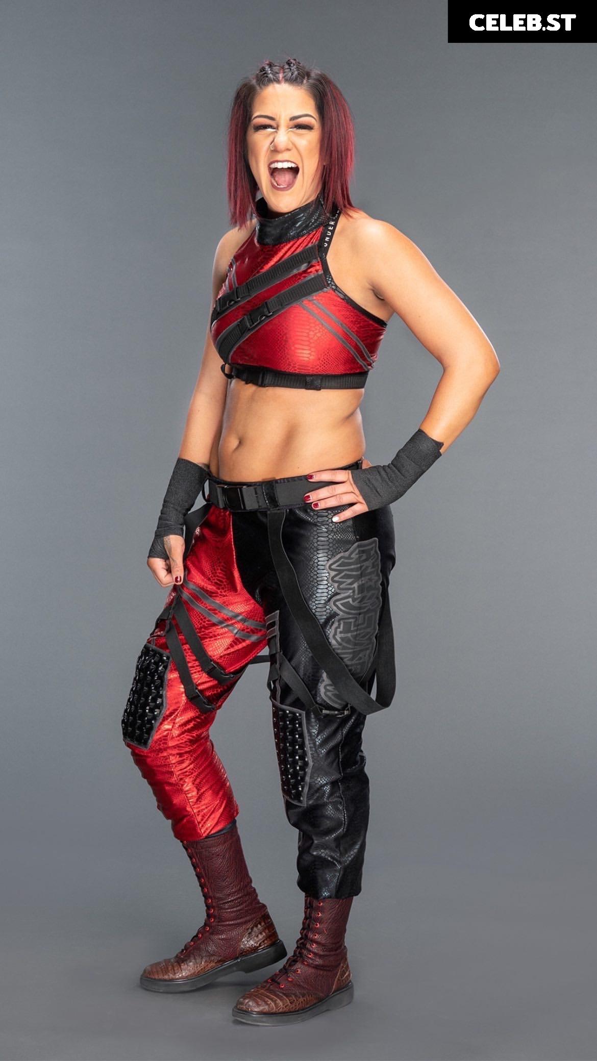 WWE Bayley / Davina Rose / Pamela Rose Martinez Image 4379415