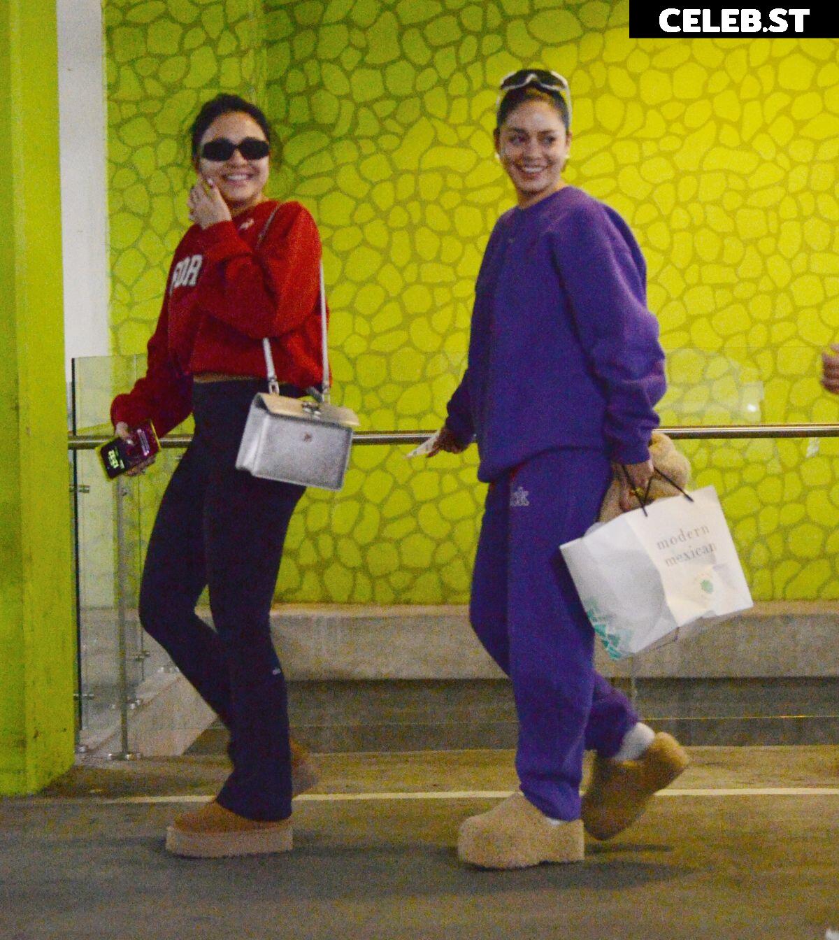 Stella Hudgens (Vanessa's Sister) Image 4379797