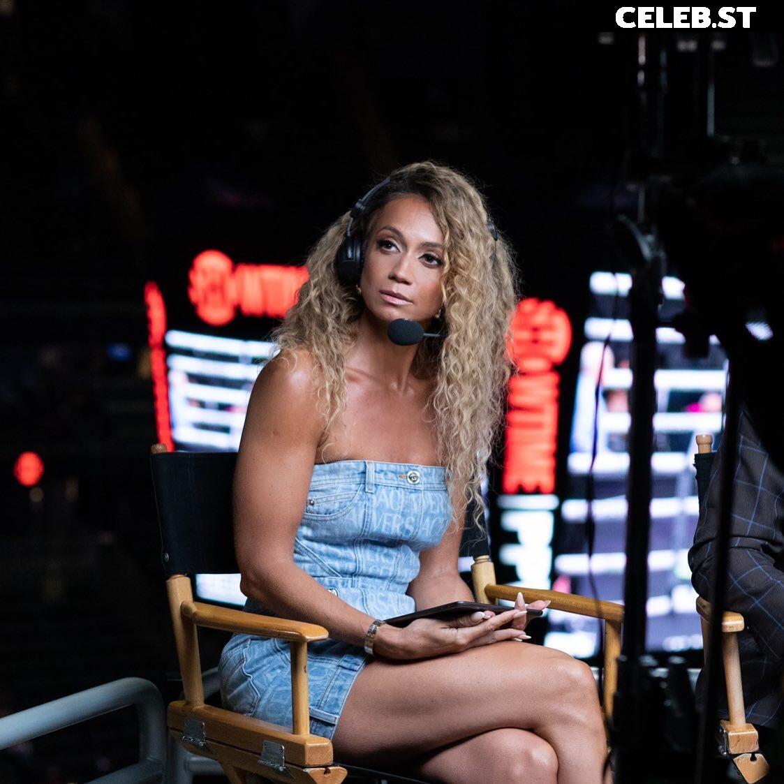 Sports tv hosts/reporters Image 4379688