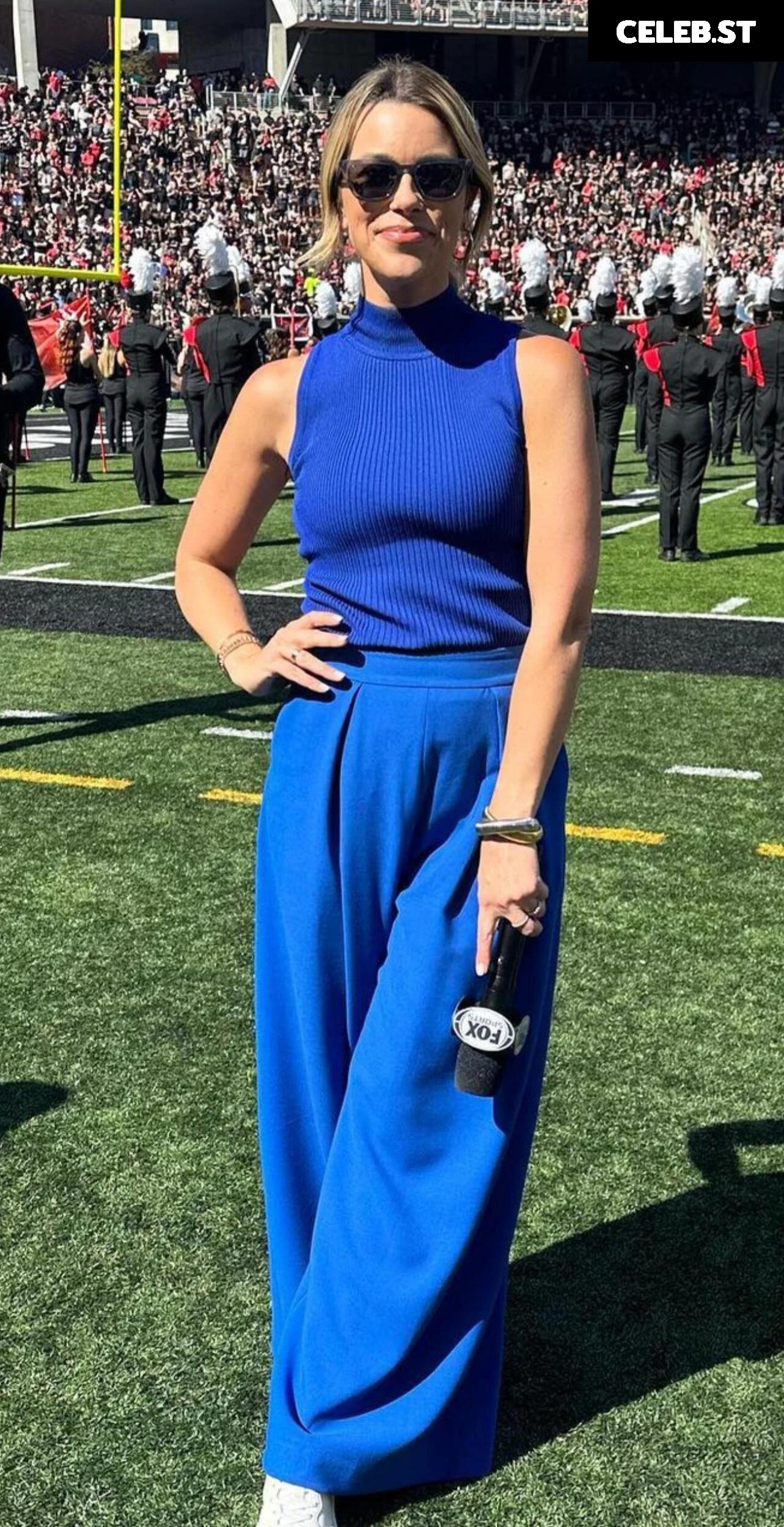 Sports tv hosts/reporters Image 4379146