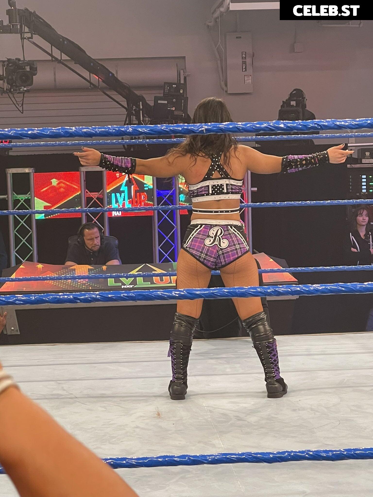 Roxanne Perez/Rok-C - WWE NXT Image 4379368